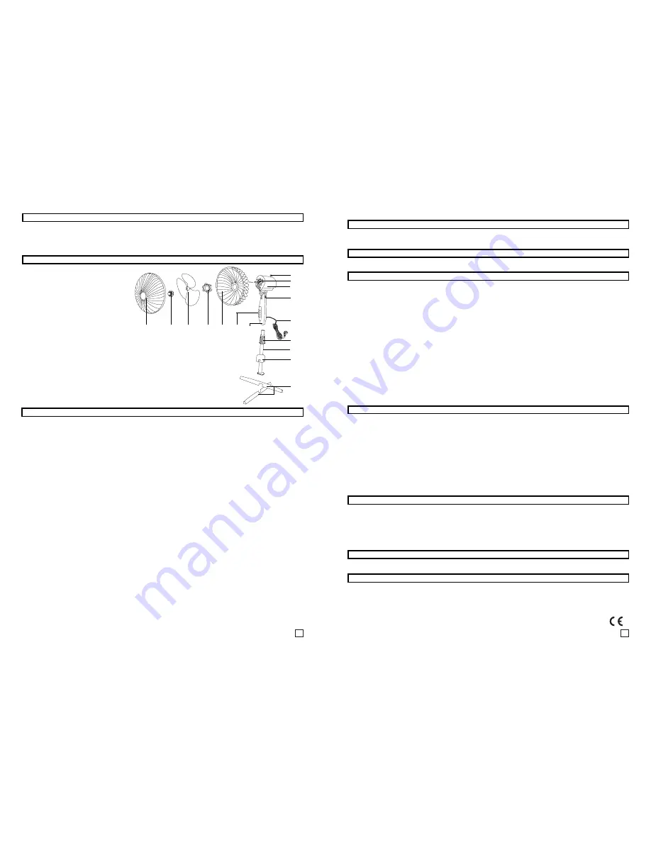 Elta 9050N2 Instruction Manual Download Page 8