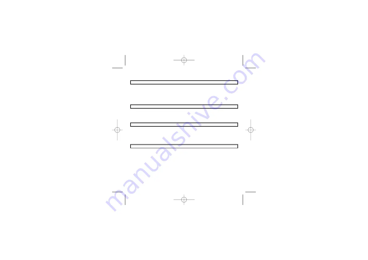 Elta BM-101 Instruction Manual Download Page 10