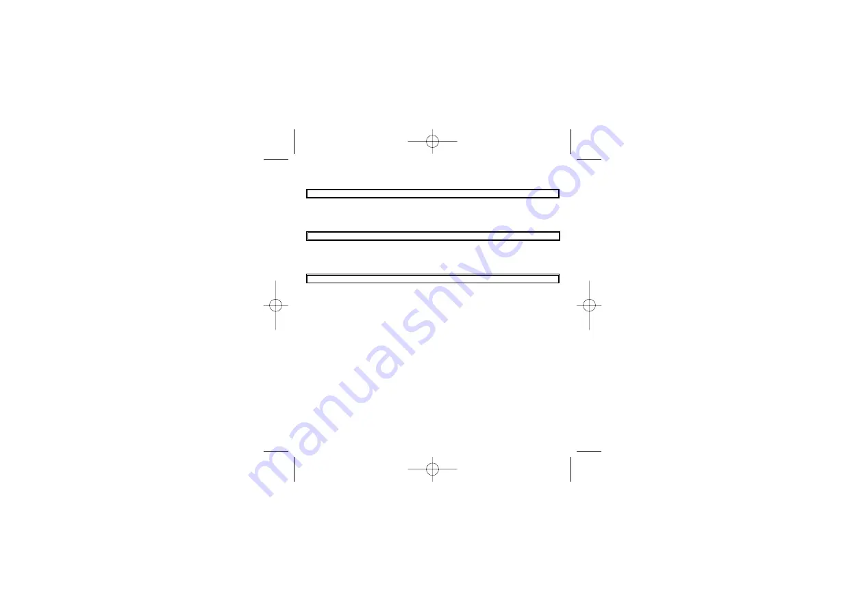 Elta BM-101 Instruction Manual Download Page 22