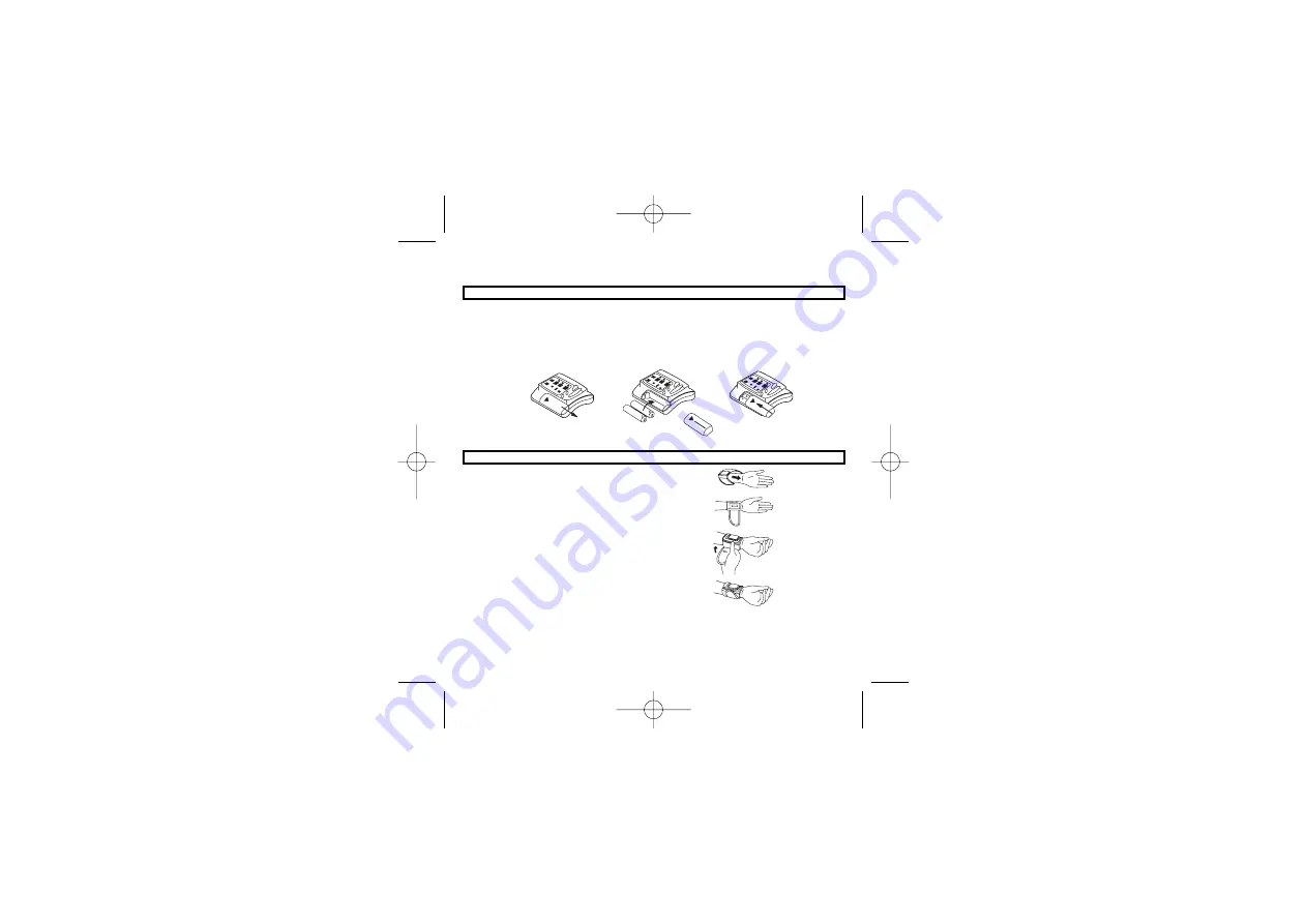 Elta BM-101 Instruction Manual Download Page 30