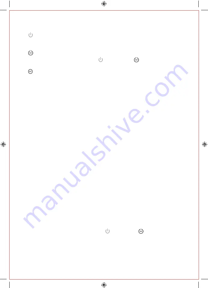 Elta GWK -2200.3T Instruction Manual Download Page 12