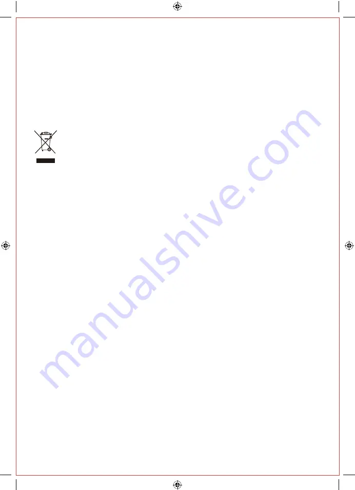 Elta GWK -2200.3T Instruction Manual Download Page 28