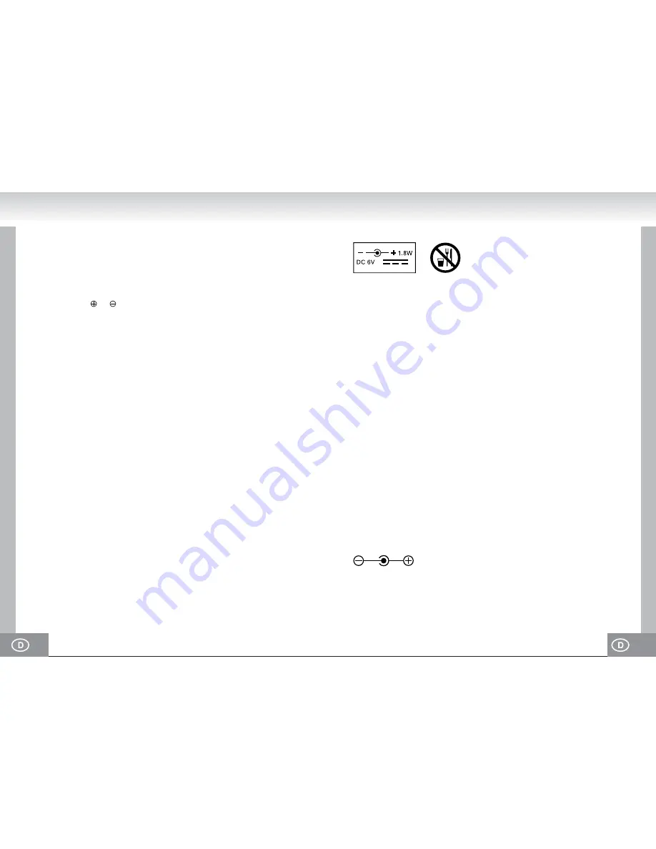 Elta K1260N2 Instruction Manual Download Page 3