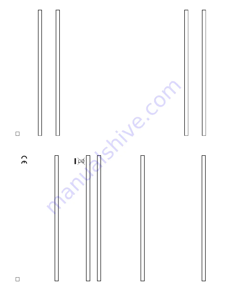 Elta KM123W Instruction Manual Download Page 5