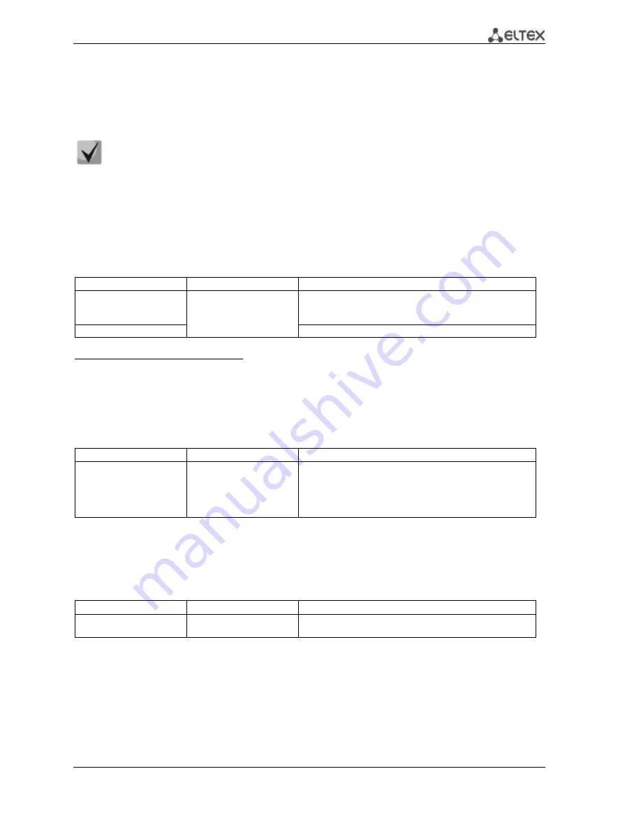 ELTEX MES23xx Operation Manual Download Page 74