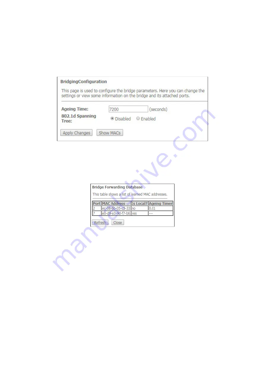 ELTEX NTU-RG-5402G-W User Manual Download Page 44