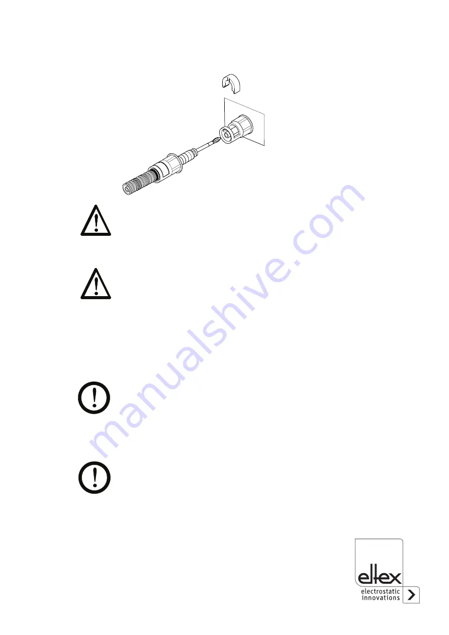 ELTEX PR55 Operating Instructions Manual Download Page 15