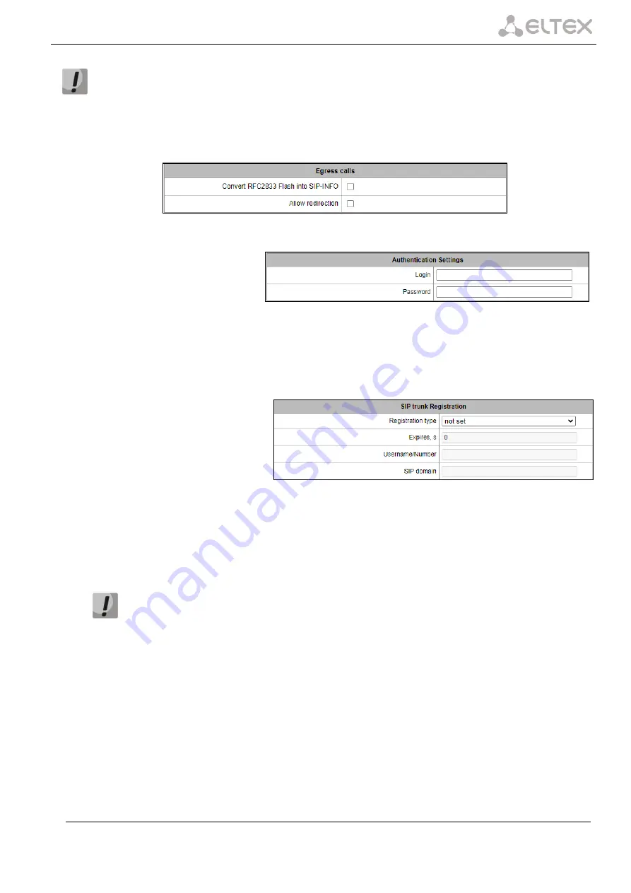 ELTEX SBC-1000 Скачать руководство пользователя страница 57