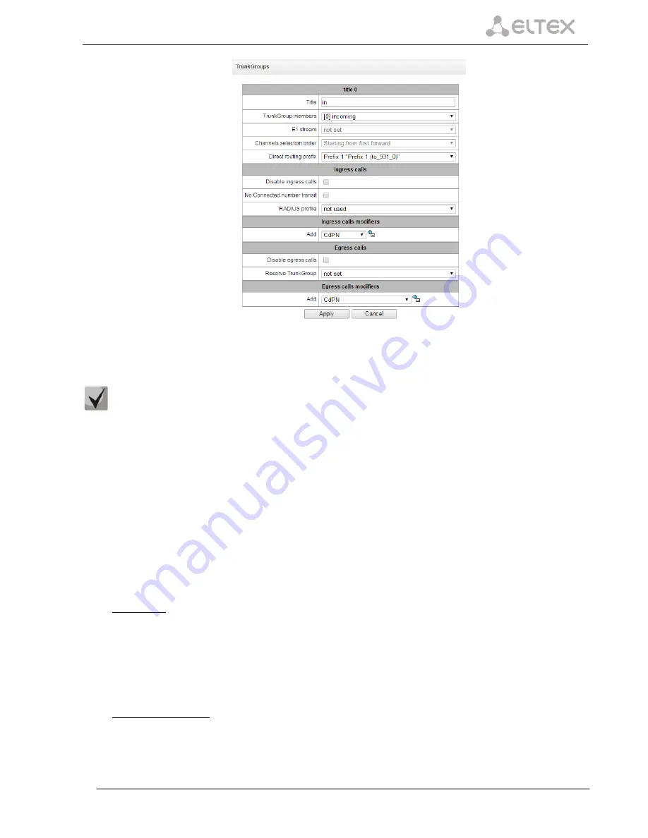 ELTEX SMG-2 Operation Manual Download Page 59