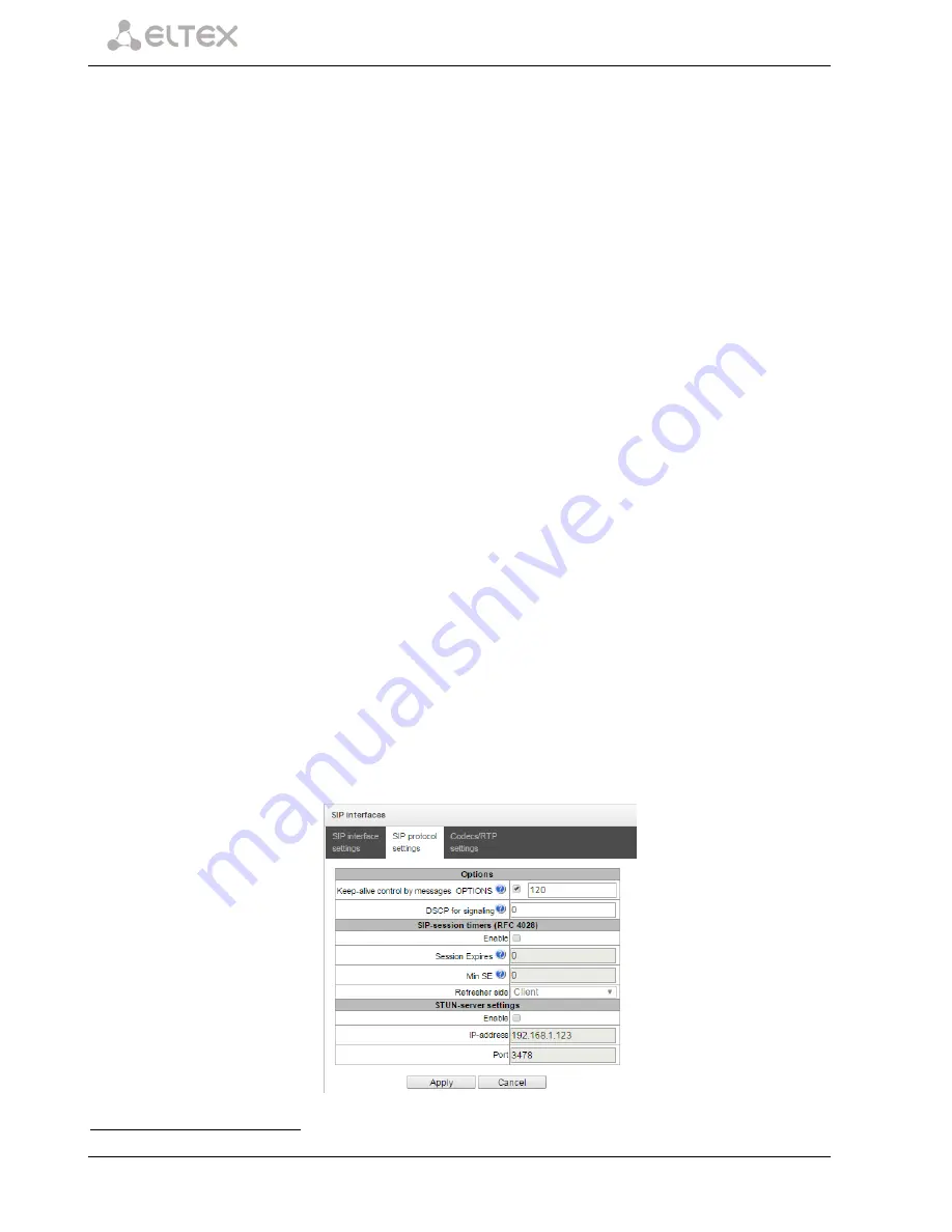 ELTEX SMG-2 Operation Manual Download Page 72