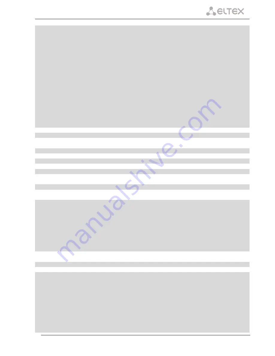 ELTEX SMG-2 Operation Manual Download Page 185