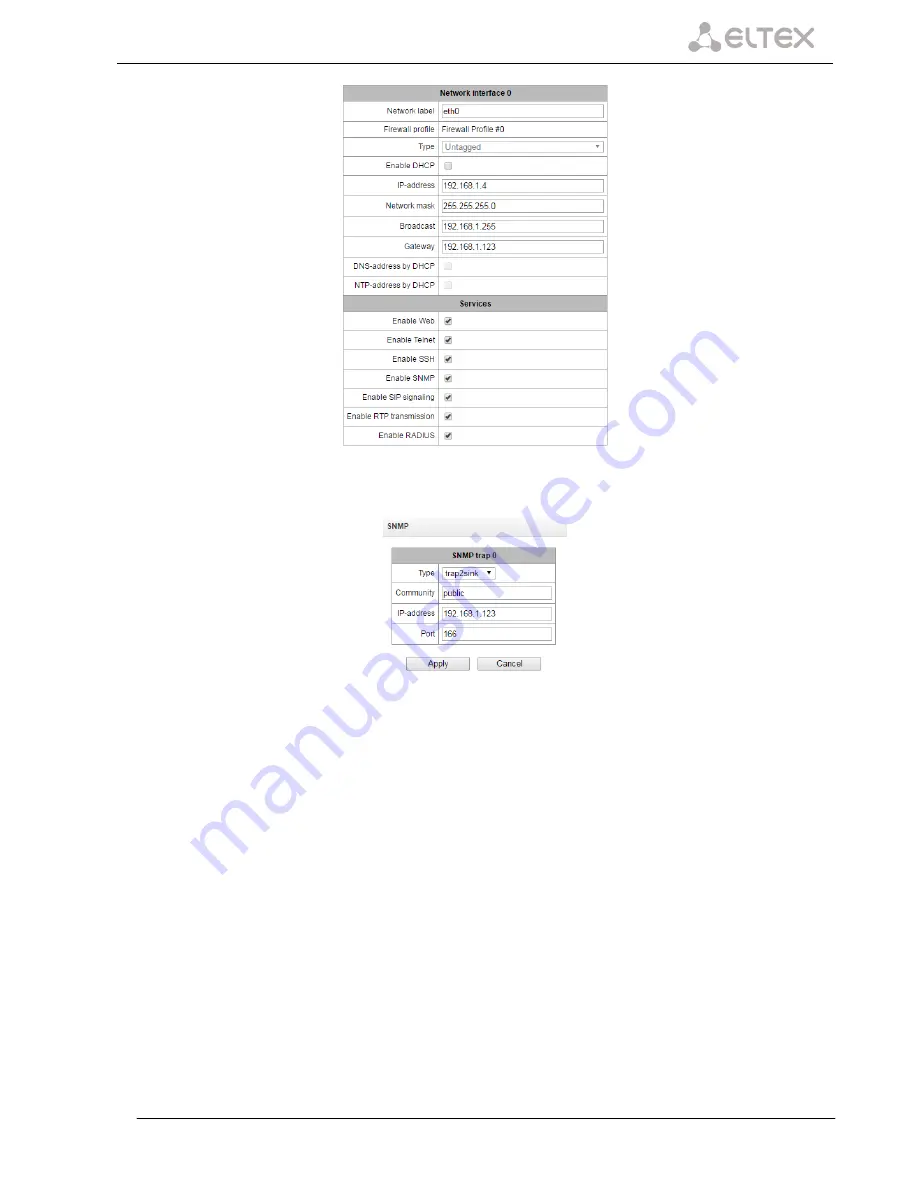 ELTEX SMG-2 Operation Manual Download Page 191