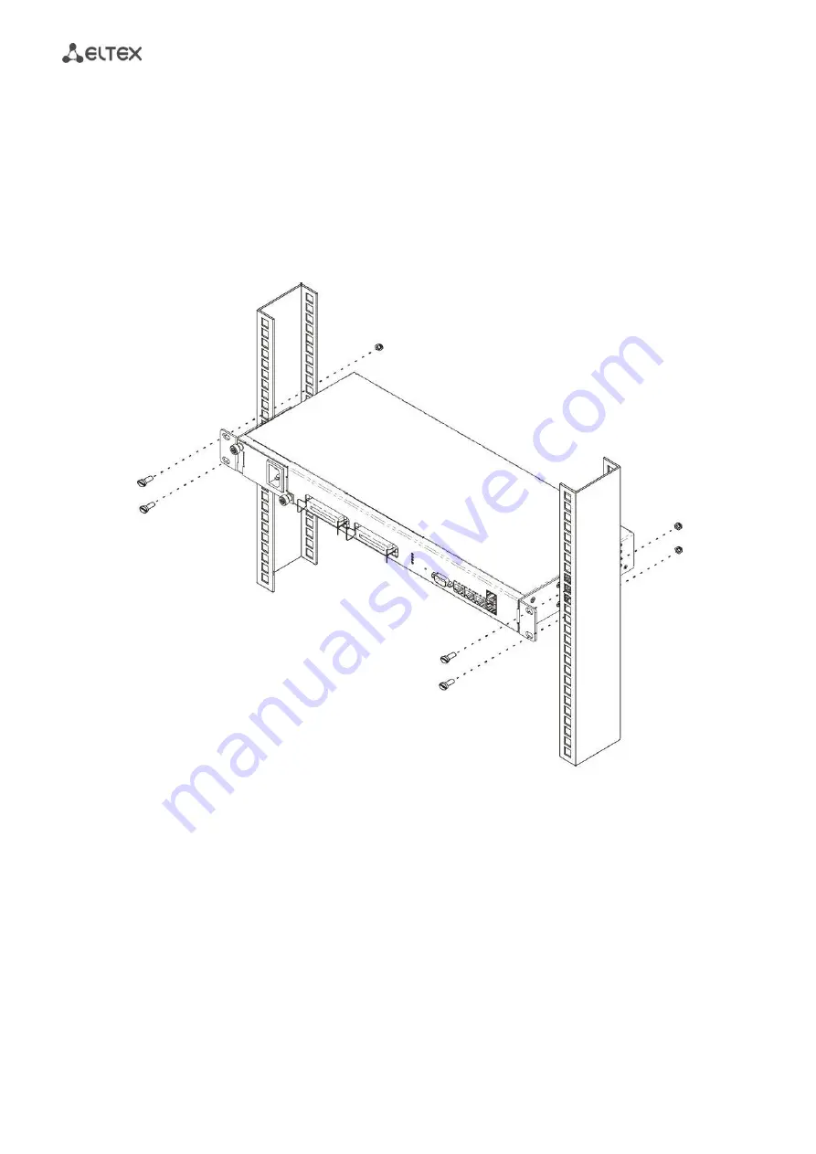 ELTEX TAU-32M.IP Operation Manual Download Page 32