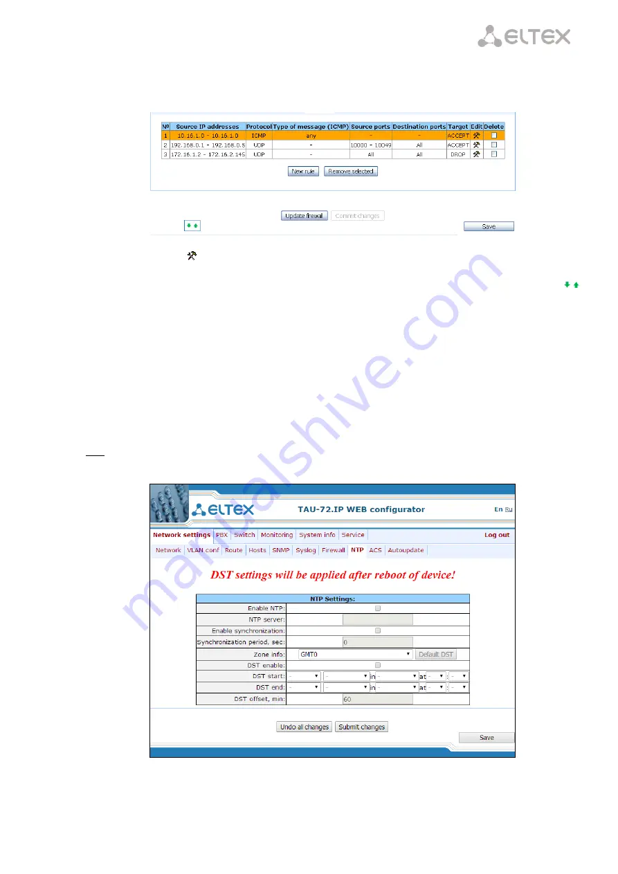 ELTEX TAU-36.IP Скачать руководство пользователя страница 51