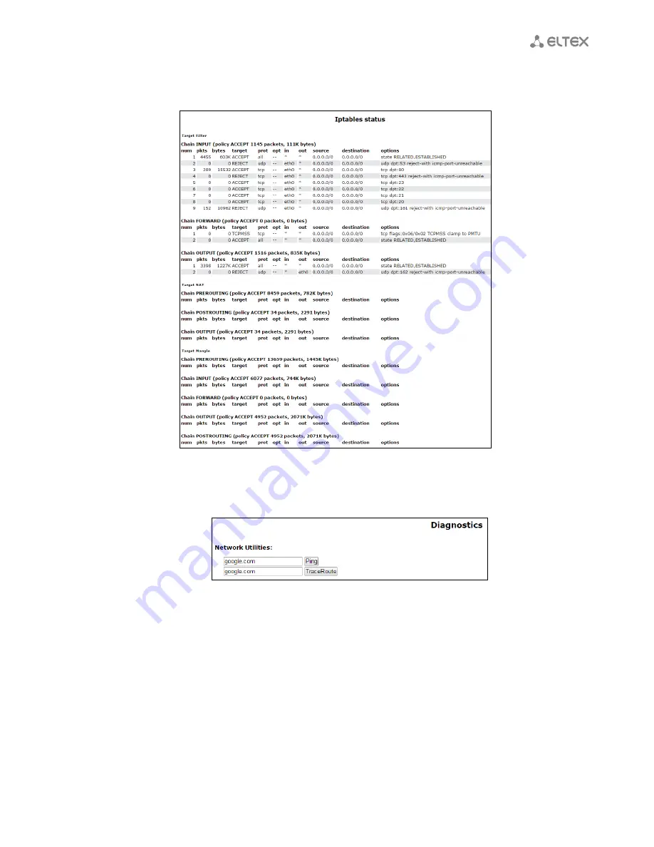 ELTEX TAU-8.IP User Manual Download Page 81