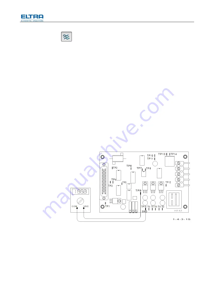 ELTRA CS-800 Manual Download Page 35