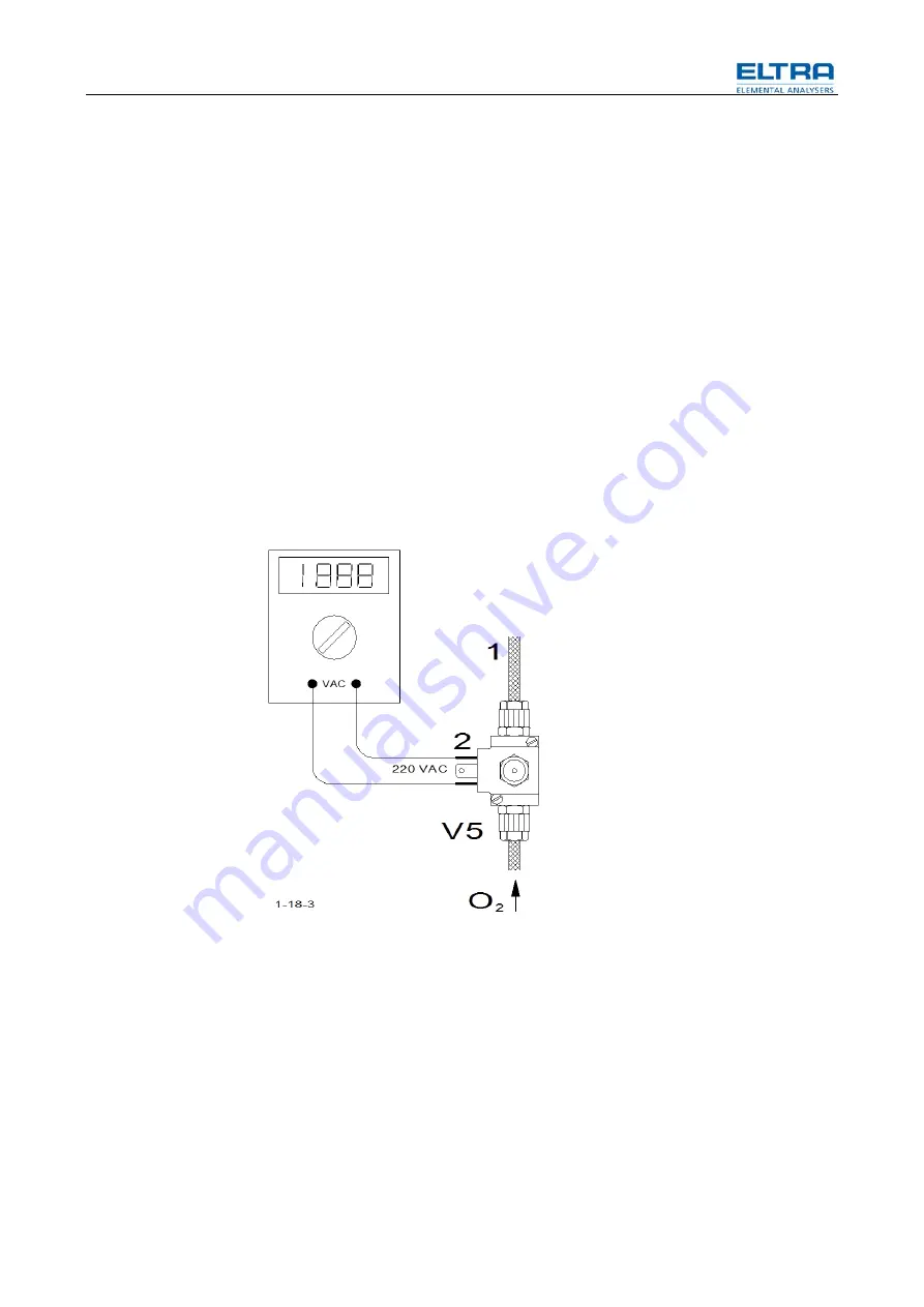 ELTRA CS-800 Manual Download Page 60