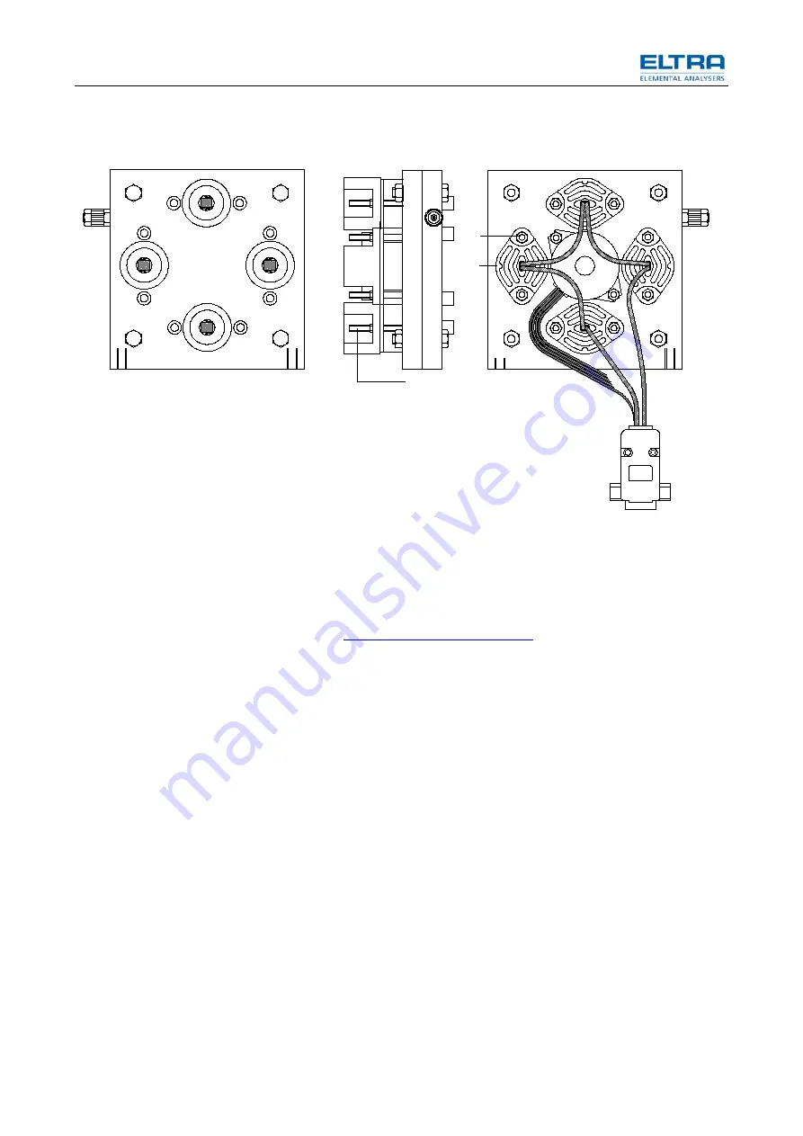 ELTRA CS-800 Manual Download Page 106