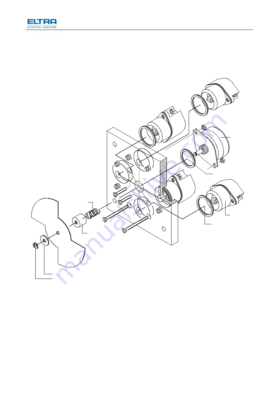 ELTRA CS-800 Manual Download Page 117