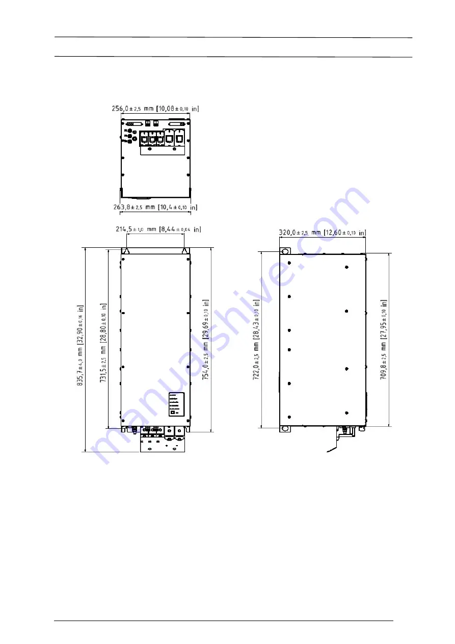 Eltroplan REVCON RLD Manual Download Page 50