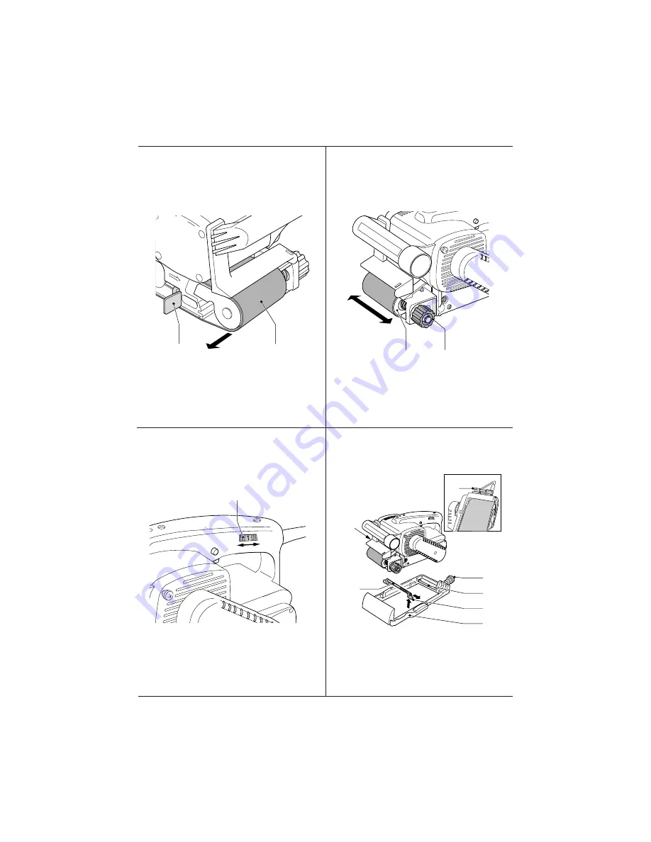 Elu MHB158 Manual Download Page 4