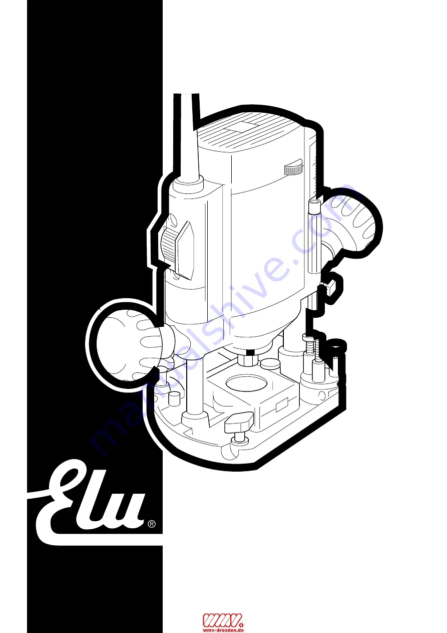 Elu MOF96 Instruction Manual Download Page 1