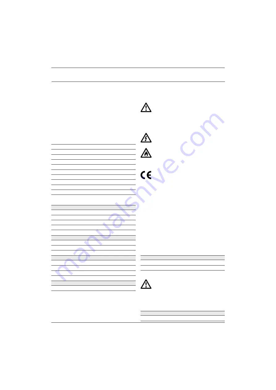 Elu MSA14 Manual Download Page 13