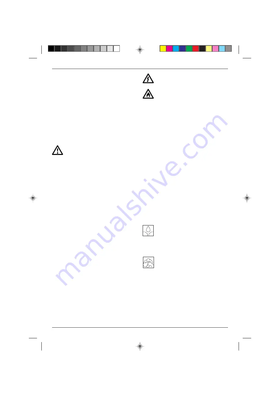 Elu MTS22 Manual Download Page 16