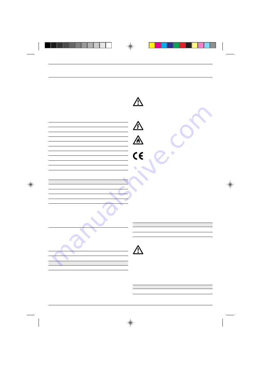 Elu MTS22 Manual Download Page 30