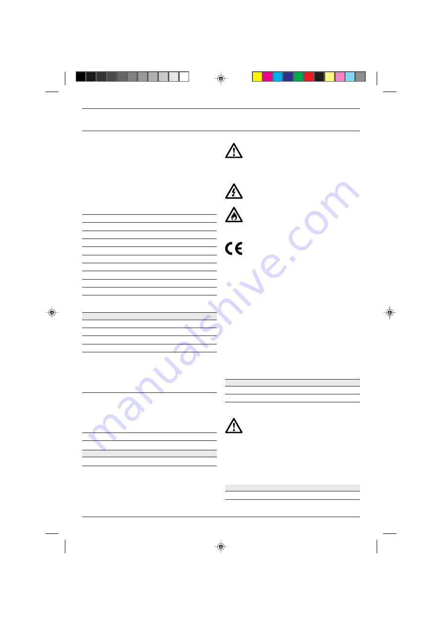 Elu MTS22 Manual Download Page 69