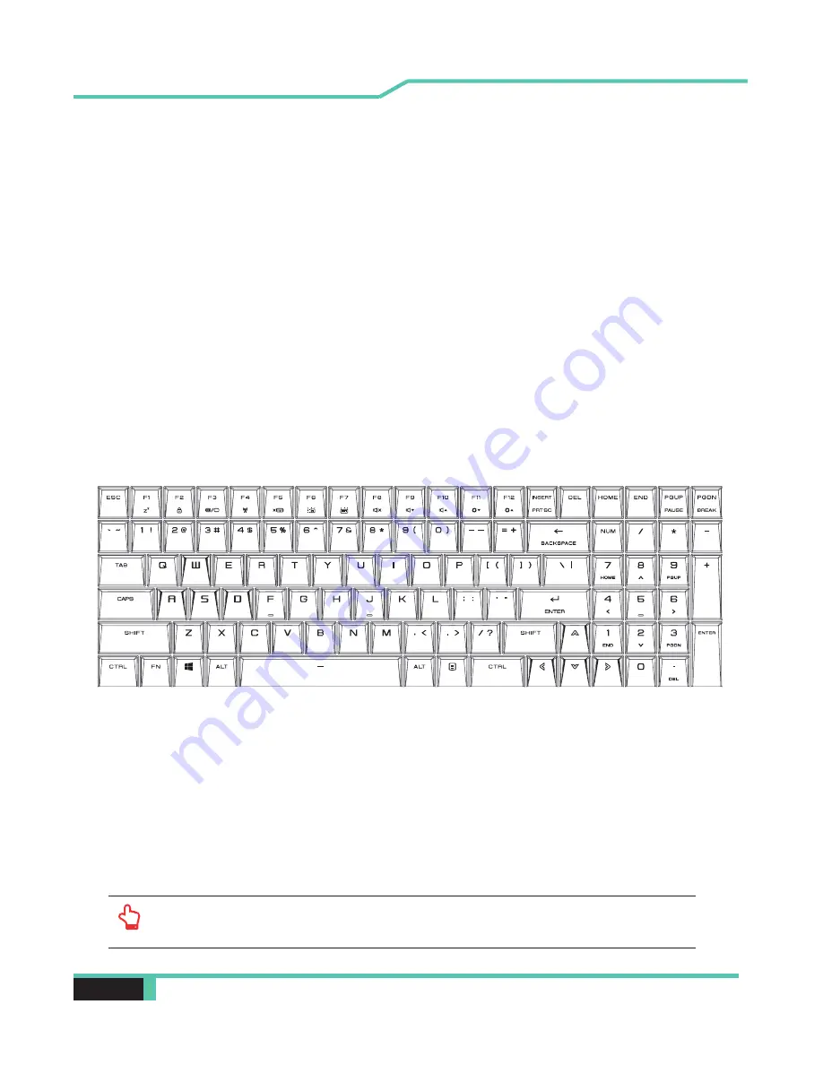 Eluktronics MECH-15 G2 User Manual Download Page 29