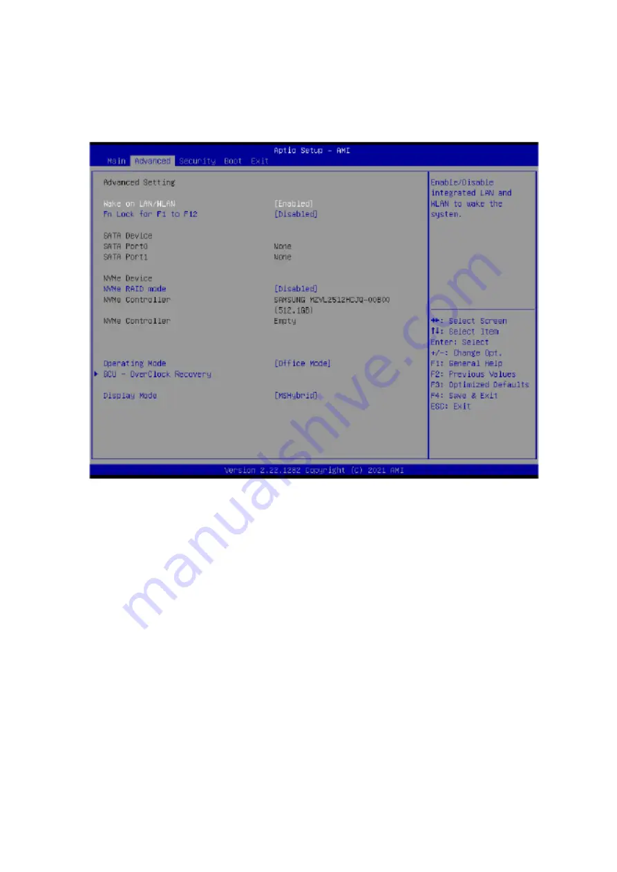 Eluktronics MECH-17 User Manual Download Page 40