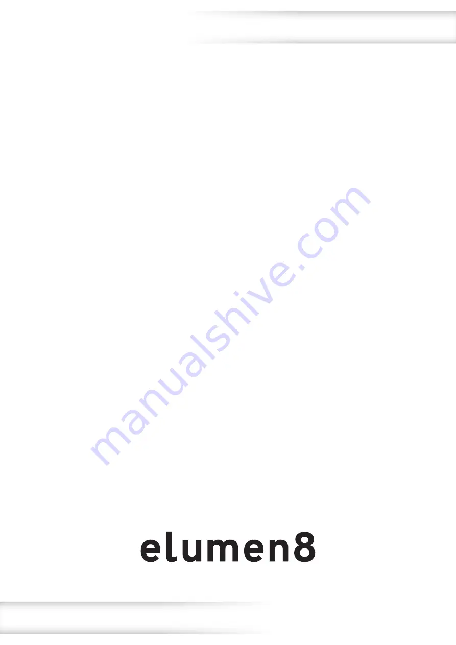 Elumen8 Kudos 250ZS User Manual Download Page 16