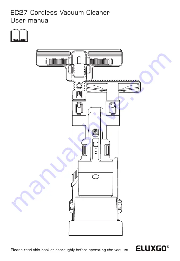 Eluxgo EC27 User Manual Download Page 1