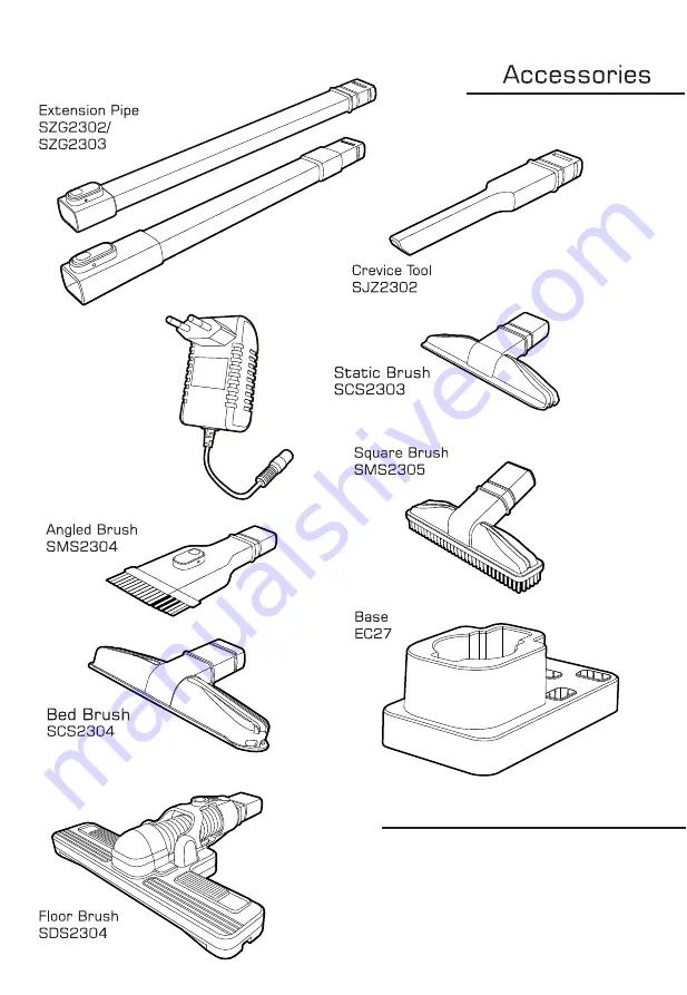 Eluxgo EC27 User Manual Download Page 3