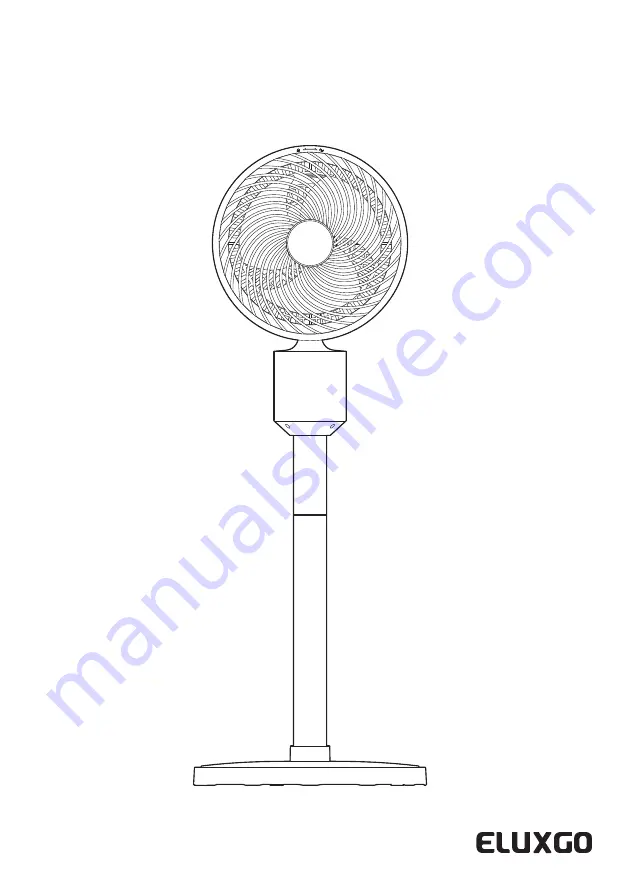 Eluxgo EF20 User Manual Download Page 1