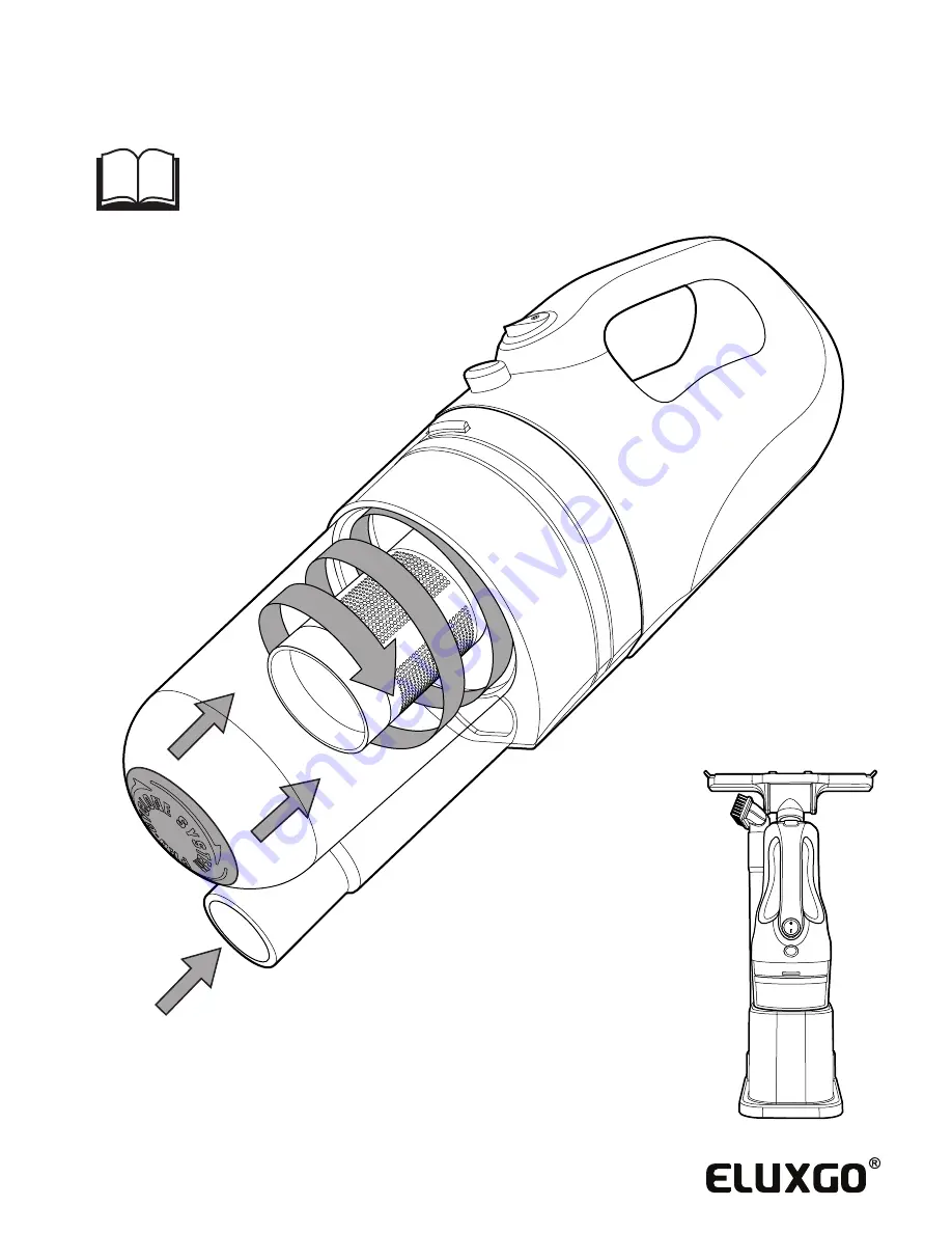 Eluxgo SVC1016 User Manual Download Page 1