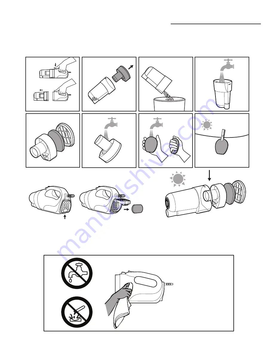 Eluxgo SVC1016 User Manual Download Page 5