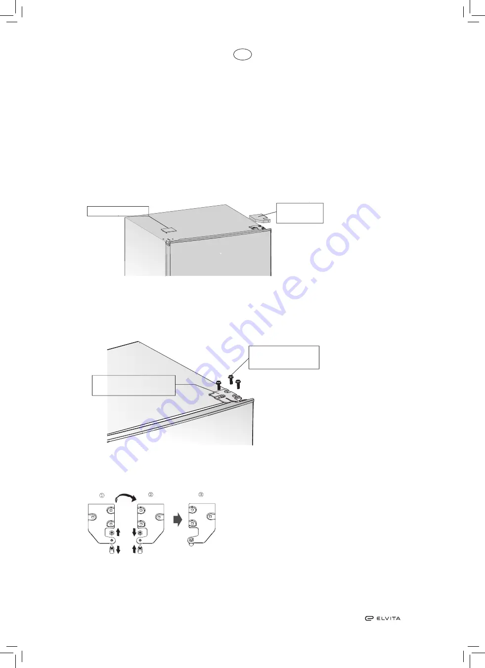 elvita CFS3145V Скачать руководство пользователя страница 36