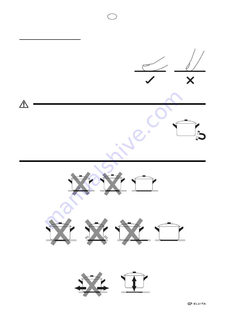 elvita CIH4660S User Manual Download Page 82