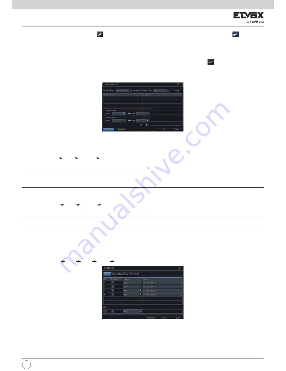 Elvox 46241.F04 Installation And Operation Manual Download Page 17