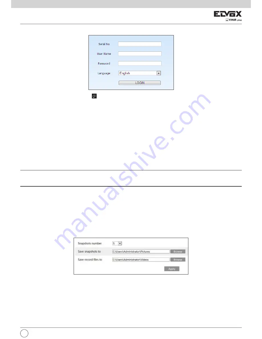 Elvox 46241.F16H Installation And Operation Manual Download Page 53