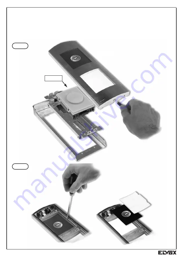 Elvox 800T Installation And Operation Manual Download Page 6