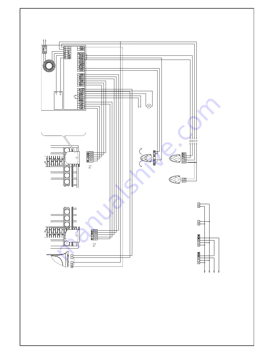 Elvox ES Series Instruction Manual Download Page 27