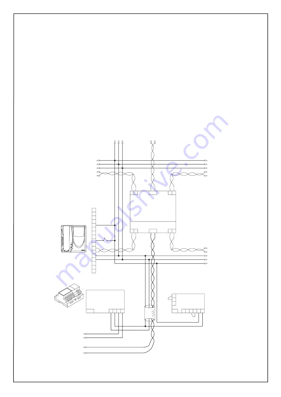 Elvox GIOTTO 6302/A Скачать руководство пользователя страница 11