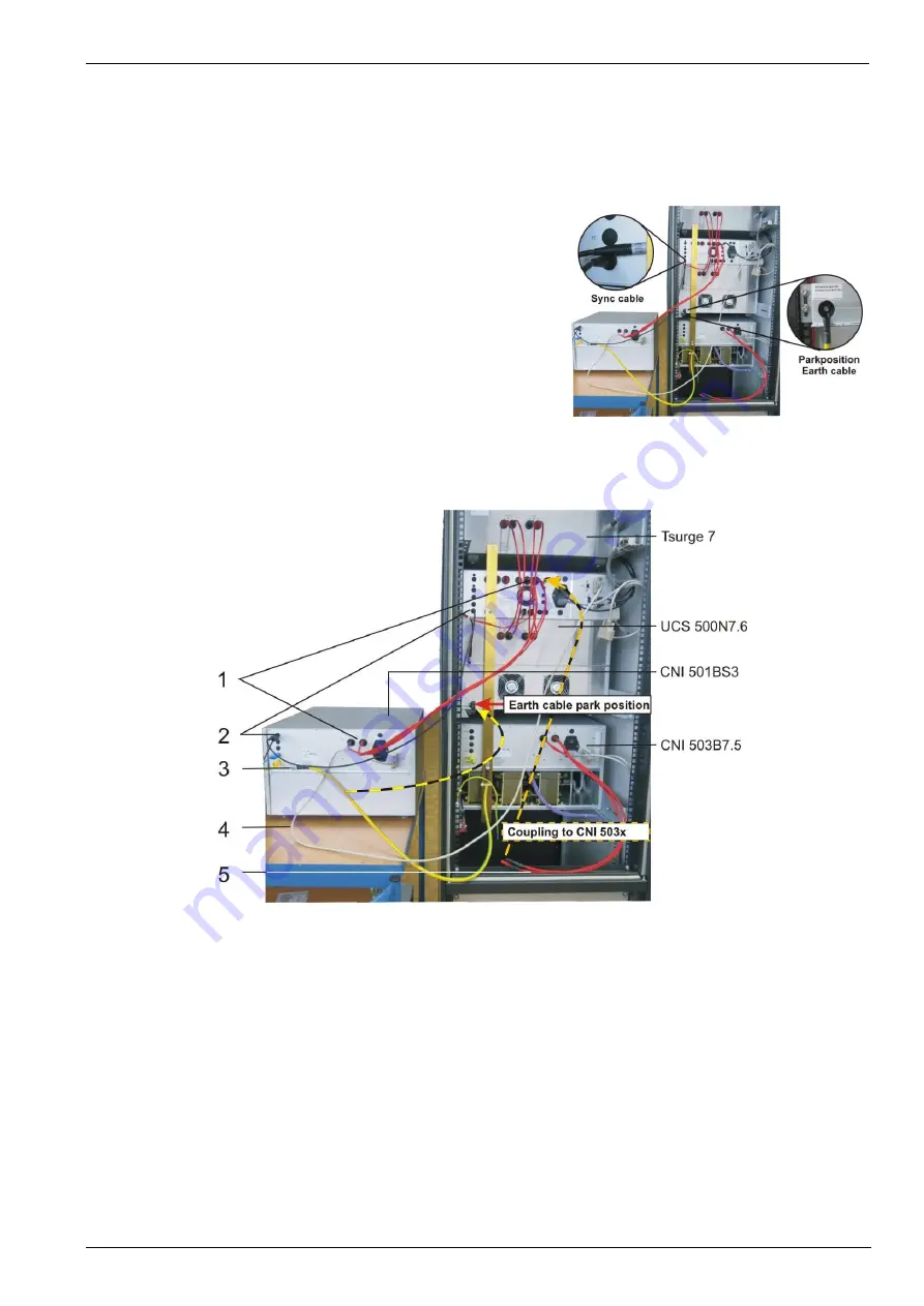 EM TEST CNI 501 Скачать руководство пользователя страница 25