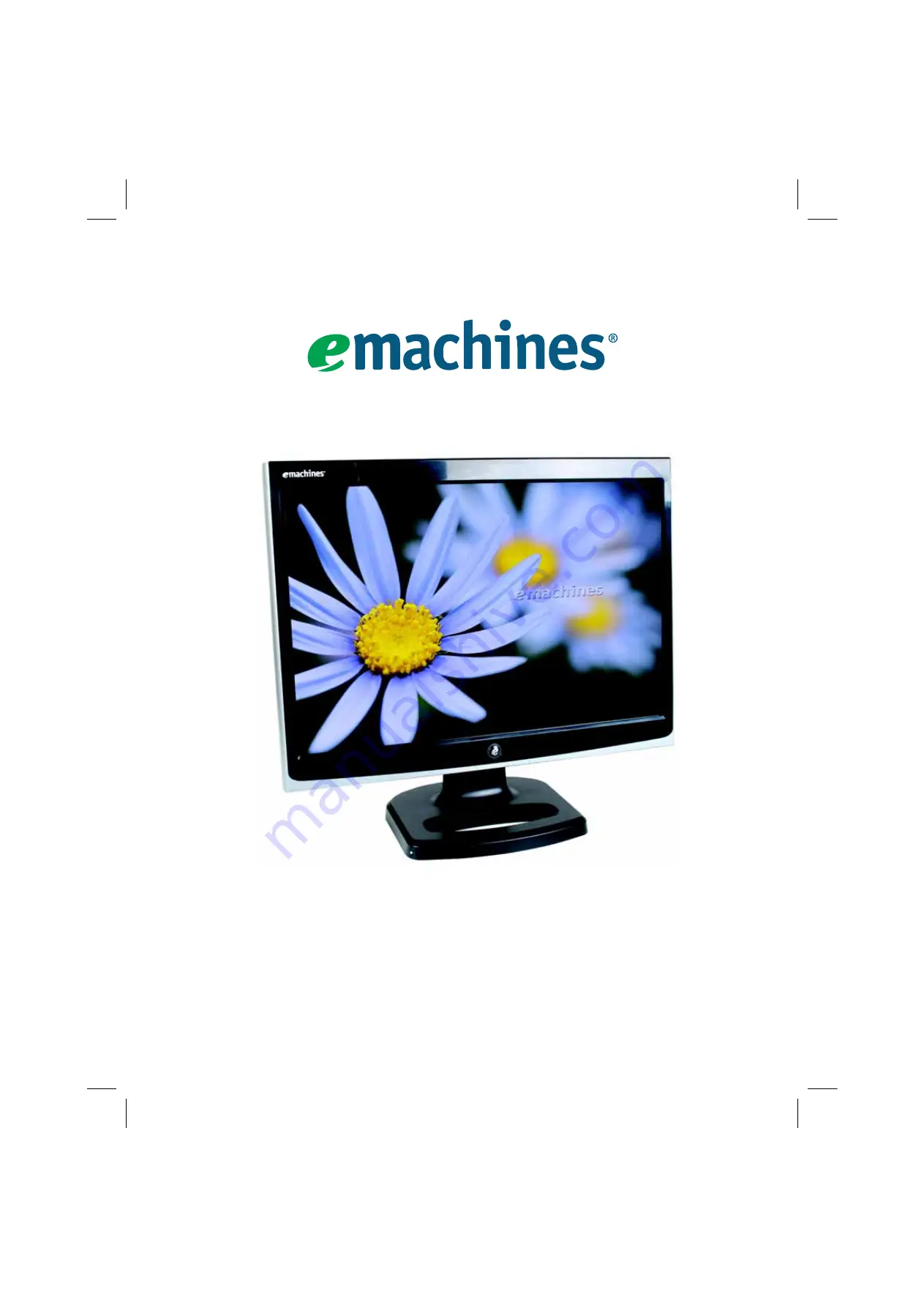 eMachines E17T6W - 17