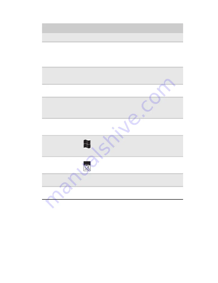 eMachines H5082 Reference Manual Download Page 27