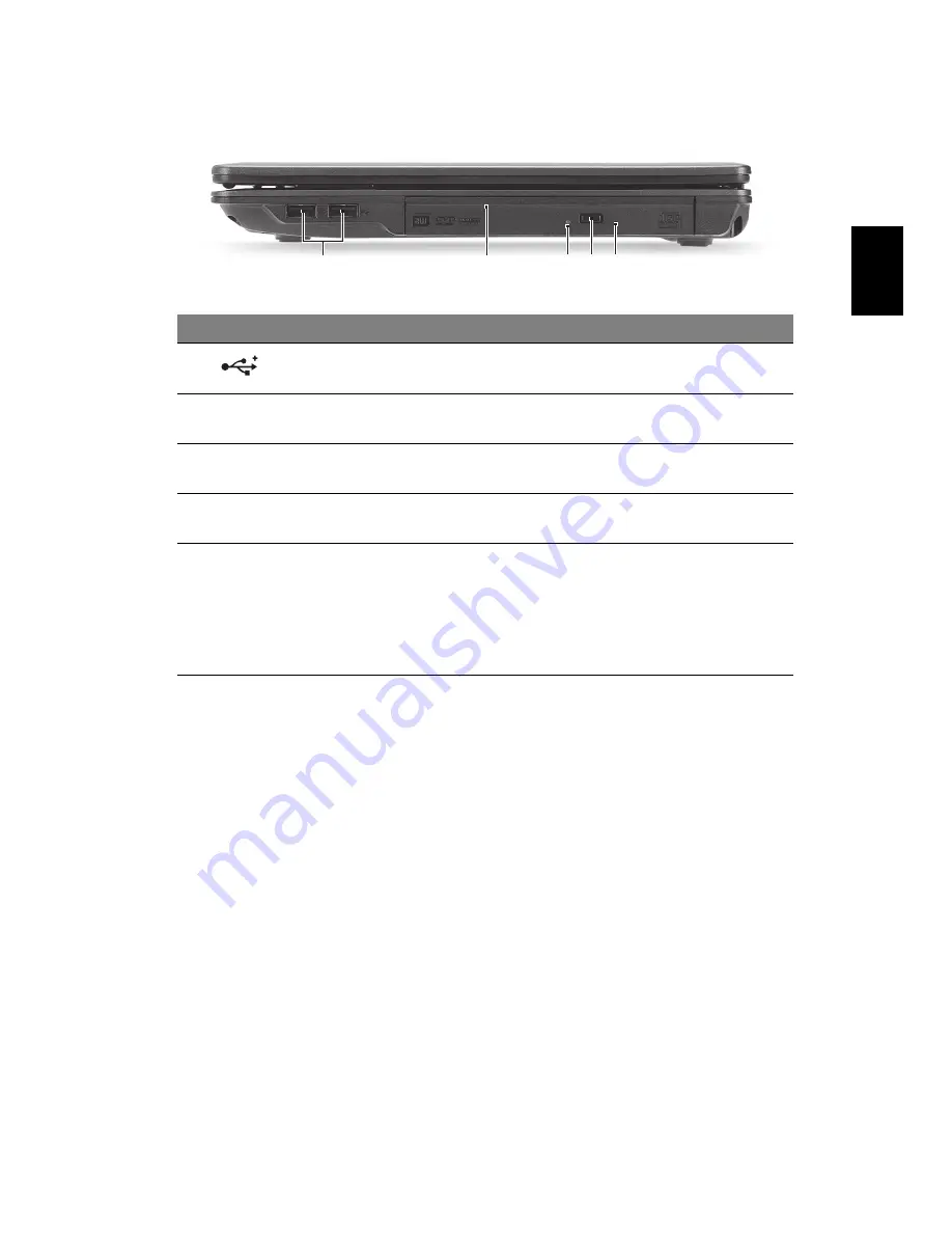 eMachines Notebook Series Quick Manual Download Page 193