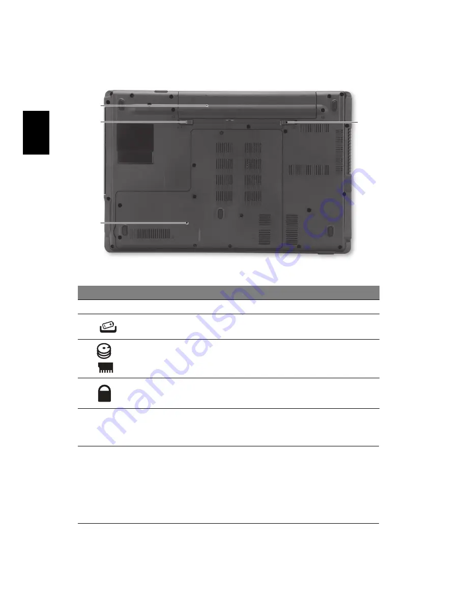 eMachines Notebook Series Quick Manual Download Page 304